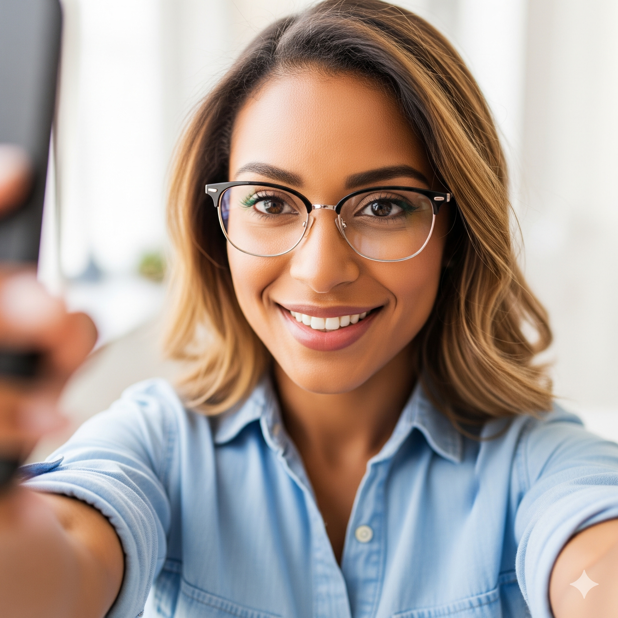 Foto de Noivos Satisfeitos